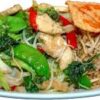 combinado de pollo / zeng