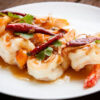 langostino con tamarindo especial / zeng