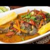 platos calientes / gran pescador