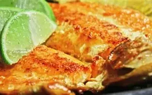 Filete de trucha a la plancha // DAYLO