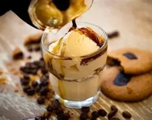 Affogato // cabaña