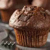 MUFFIN DE  CHOCOLATE // cabaña