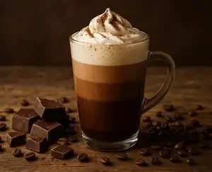 Mocaccino // cabaña