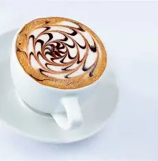 Cappuccino // cabaña