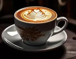 cafe Macchiato // cabaña