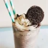 Frappé de óreo // cabaña