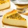 Cheesecake   Maracuyá  // cabaña