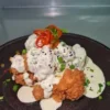 ALITAS ACEVICHADAS // CABAÑA