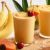 SMOOTHIE BEBIDA HELADA GRANDE / BOBA