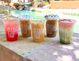 LATTE GRANDE / BOBA