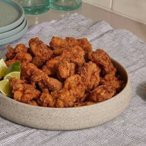 CHICHARRON DE POLLO / MANHATTAN